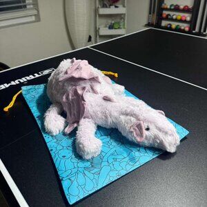 Jellycat Plush Lavender Dragon Pink-NWT